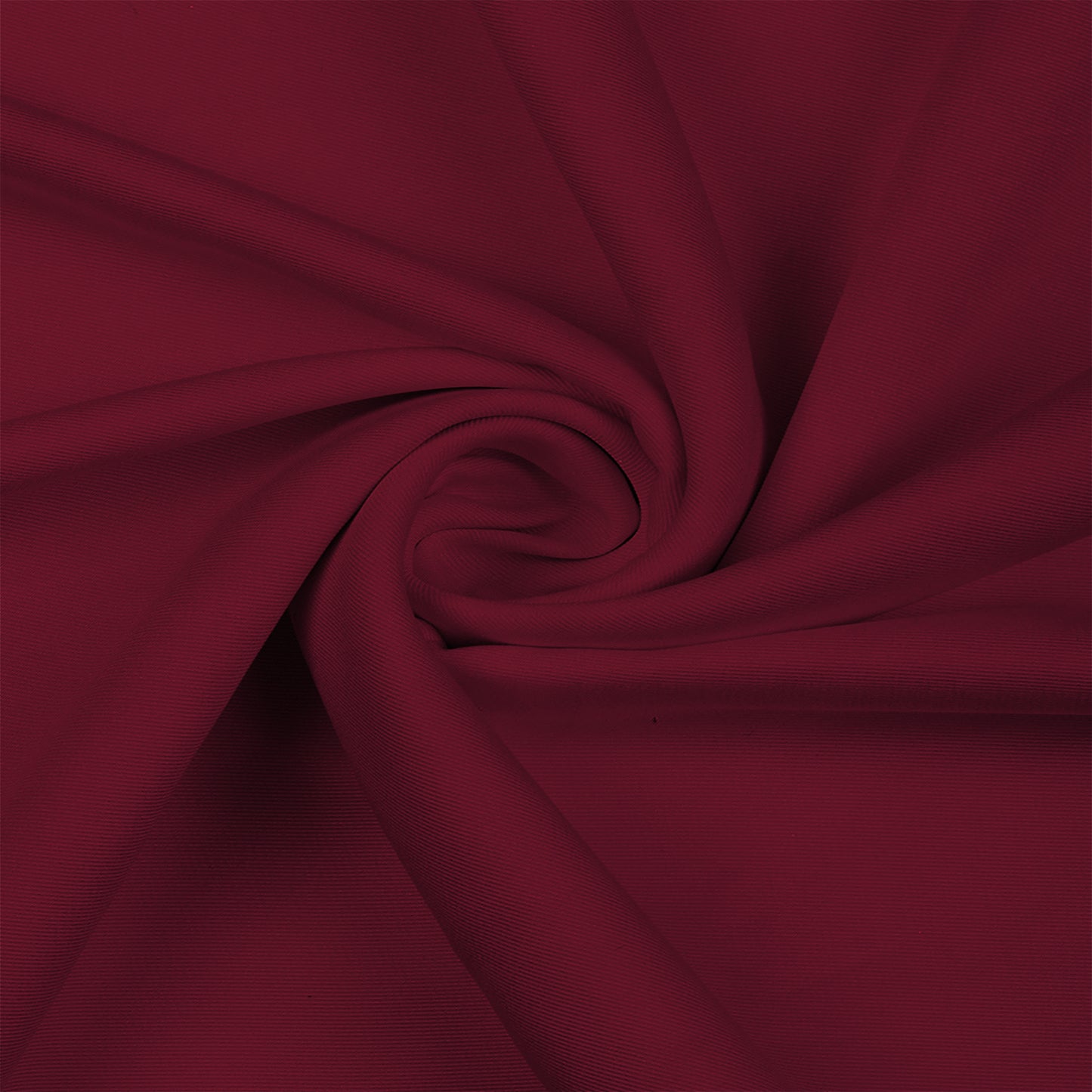 Paris Collection Blackout Curtain Window/Door/Long Door - Maroon (Pack of 1)