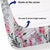 New York Collection Cotton Fitted Bedsheet- Light Pink