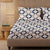 London Collection Cotton Flat Bedsheet - Grey