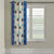 Dzire Print 7Ft Door Curtain (Pack of 1, 210 cm X 115 cm)
