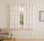 Tokyo Collection Digitalprint-Kids Curtain For Window/Door/Long Door - Design-Rainbow (Pack Of 1)