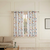 Tokyo Collection Digitalprint-Kids Curtain For Window/Door/Long Door - Design-Car (Pack Of 1)