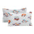 New York Collection Cotton Flat Bedsheet- Maroon