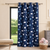 Tokyo Collection Digitalprint-Kids Curtain For Window/Door/Long Door - Design-Galaxy (Pack Of 1)