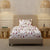 New York Collection Cotton Flat Bedsheet- Maroon