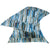 London Collection Cotton Flat Bedsheet- Blue