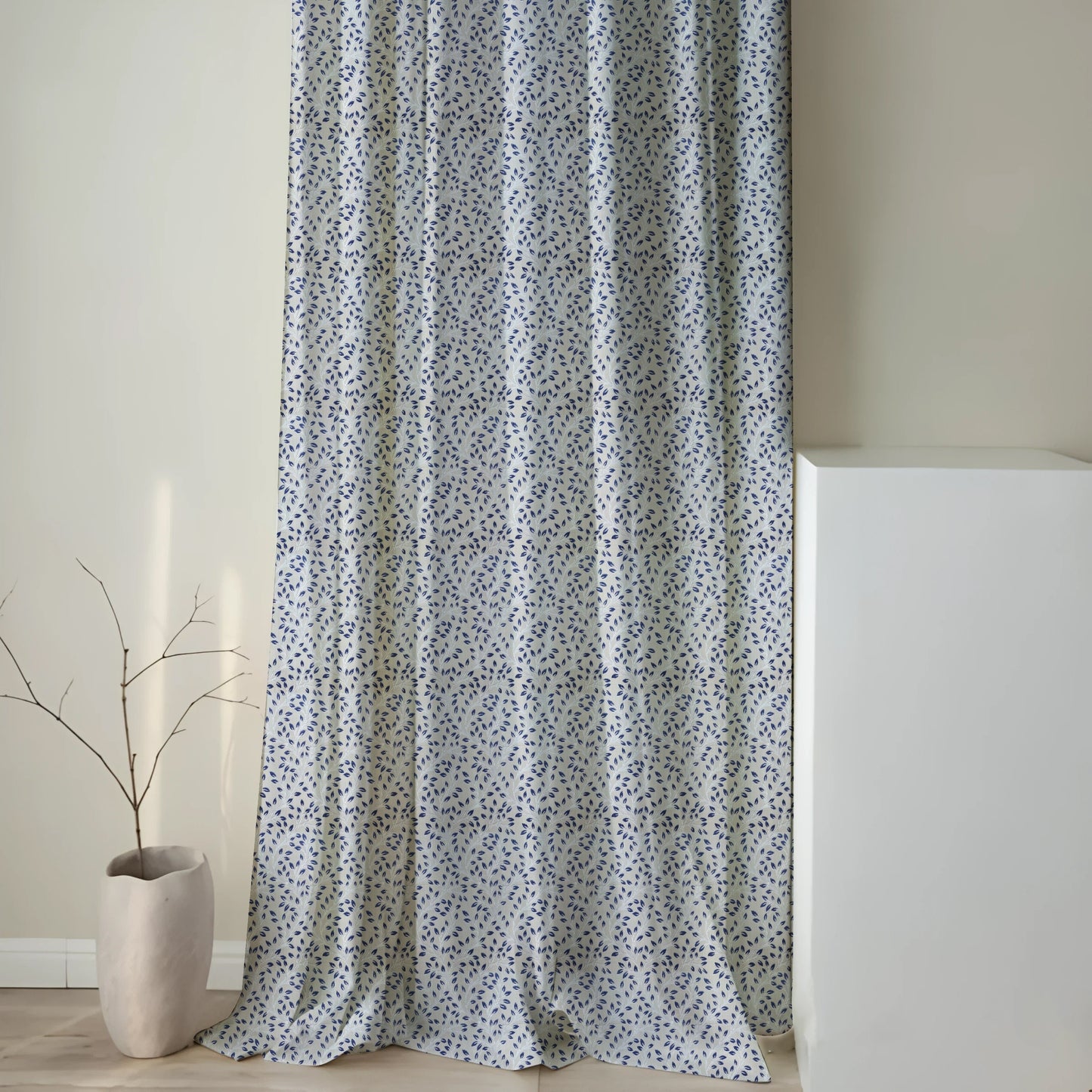 Simmer Collection 9Ft Door Curtain (Pack of 1, 274 cm X 115 cm)