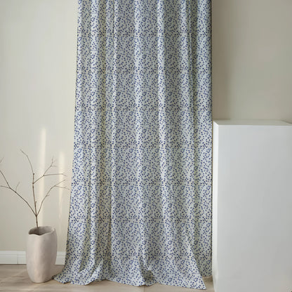 Simmer Collection 9Ft Door Curtain (Pack of 1, 274 cm X 115 cm)