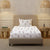 London Collection Cotton Flat Bedsheet- Pink