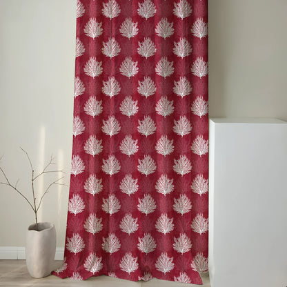 Platinum Print 9Ft Door Curtain (Pack of 1, 274 cm X 115 cm)