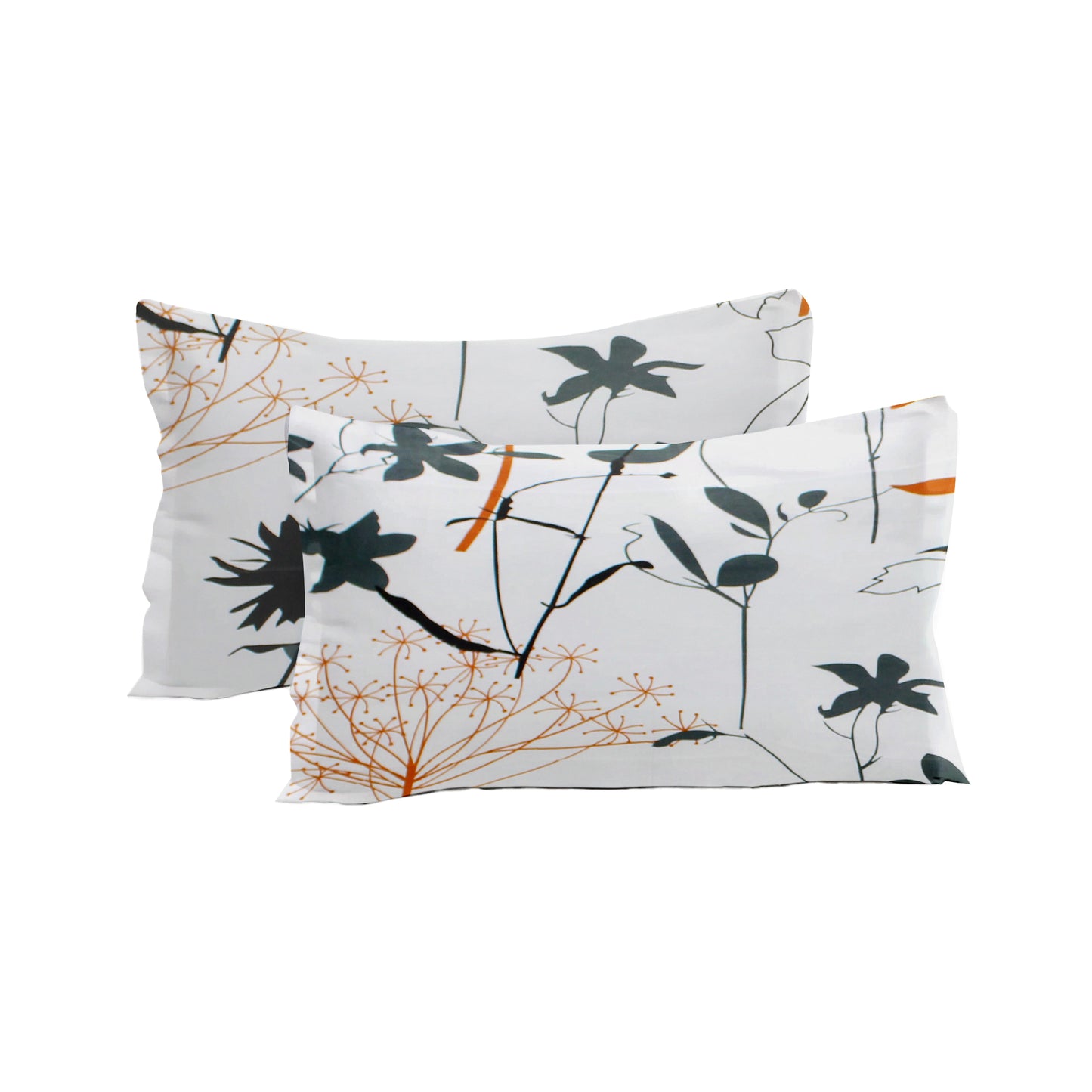 London Collection Cotton Flat Bedsheet- Multi Color