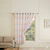 Tokyo Collection Digitalprint-Kids Curtain For Window/Door/Long Door - Design-Rainbow (Pack Of 1)