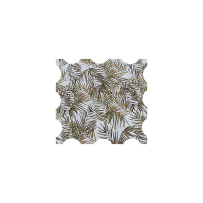 London Collection Cotton Flat Bedsheet- Coffee