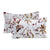 New York Collection Cotton Flat Bedsheet- Maroon