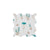 London Collection Cotton Flat Bedsheet- Blue