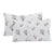 London Collection Cotton Flat Bedsheet- Pink