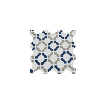 London Collection Cotton Flat Bedsheet - Grey