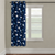 Tokyo Collection Digitalprint-Kids Curtain For Window/Door/Long Door - Design-Galaxy (Pack Of 1)
