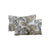 London Collection Cotton Flat Bedsheet- Coffee
