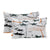London Collection Cotton Flat Bedsheet- Multi Color