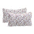 London Collection Cotton Flat Bedsheet- Rosewood