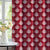 Platinum Print 5Ft Window Curtain (Pack of 1, 150cm X 115 cm)