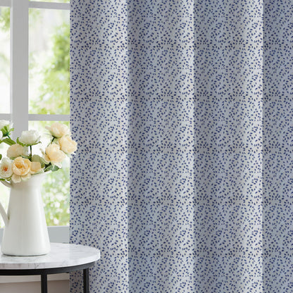 Simmer Collection 7Ft Door Curtain (Pack of 1, 210 cm X 115 cm)