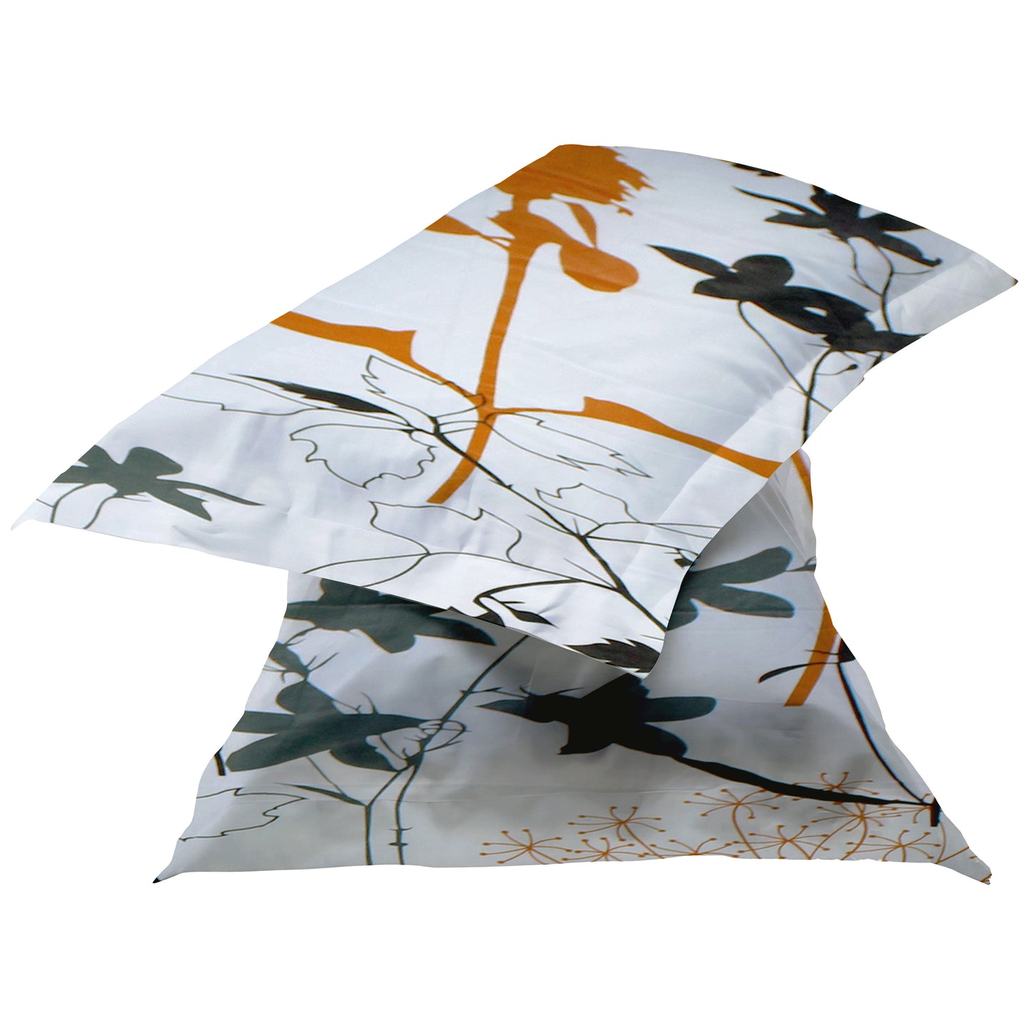 London Collection Cotton Flat Bedsheet- Multi Color