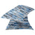 London Collection Cotton Flat Bedsheet- Blue