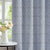 Simmer Collection 9Ft Door Curtain (Pack of 1, 274 cm X 115 cm)