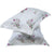 London Collection Cotton Flat Bedsheet- Pink