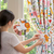Tokyo Collection Digitalprint-Kids Curtain For Window/Door/Long Door - Design-Elephant (Pack Of 1)