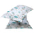 London Collection Cotton Flat Bedsheet- Blue