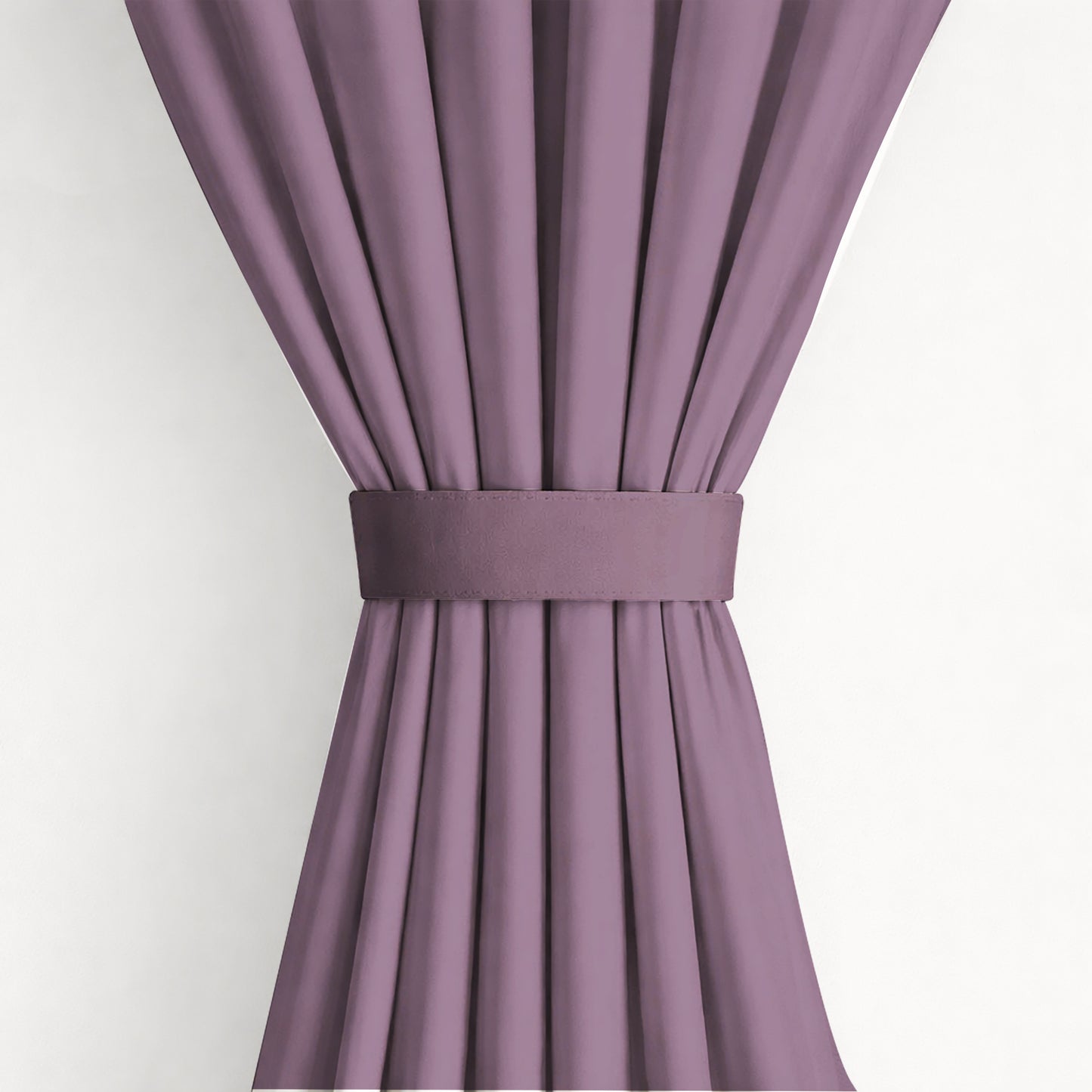 Paris Collection Blackout Curtain Window/Door/Long Door - Light Pink (Pack of 1)