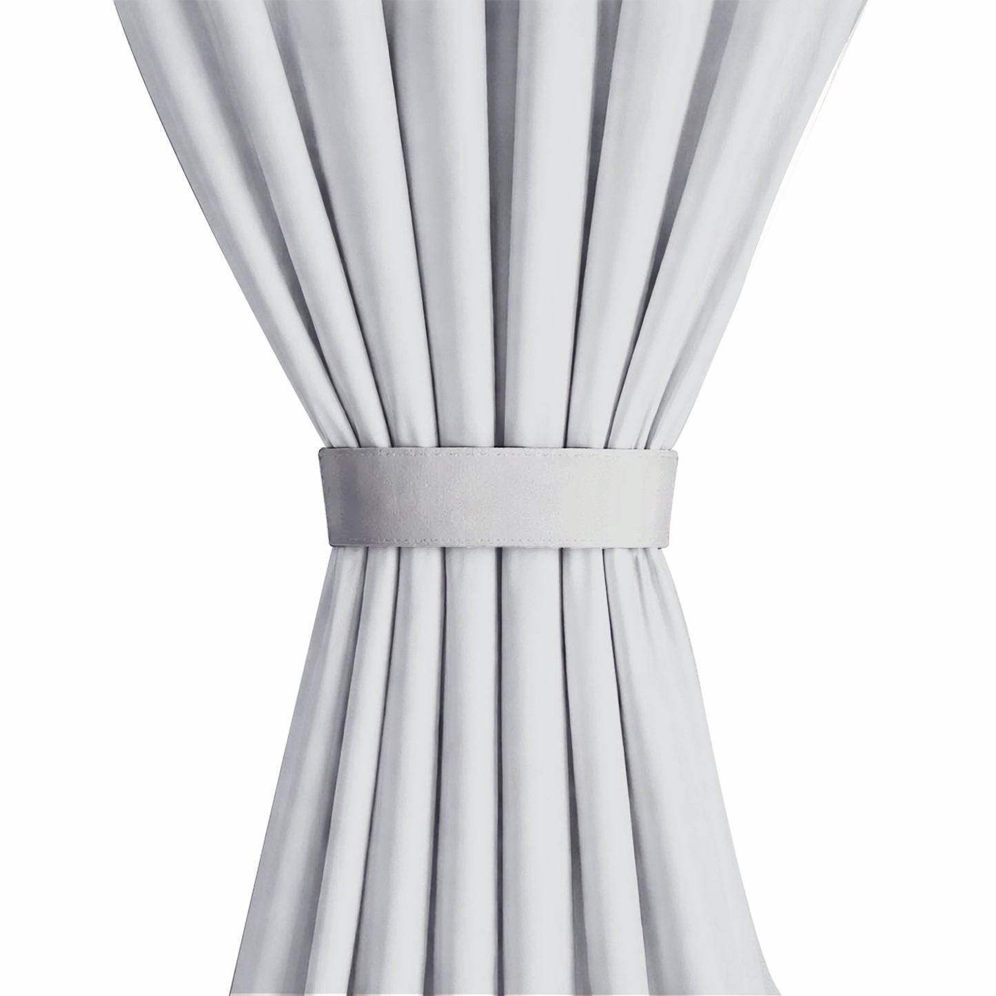 Paris Collection Blackout Curtain Window/Door/Long Door - Light Aqua (Pack of 1)