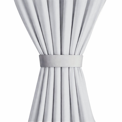 Paris Collection Blackout Curtain Window/Door/Long Door - Light Aqua (Pack of 1)