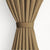 Paris Collection Blackout Curtain Window/Door/Long Door - Gold (Pack of 1)