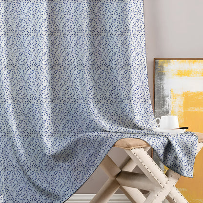 Simmer Collection 9Ft Door Curtain (Pack of 1, 274 cm X 115 cm)