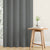 Paris Collection Blackout Curtain Window/Door/Long Door - Green (Pack of 1)