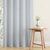 Paris Collection Blackout Curtain Window/Door/Long Door - Green (Pack of 1)