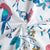 London Collection Cotton Flat Bedsheet- Grey