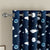Tokyo Collection Digitalprint-Kids Curtain For Window/Door/Long Door - Design-Galaxy (Pack Of 1)