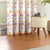 Tokyo Collection Digitalprint-Kids Curtain For Window/Door/Long Door - Design-Rainbow (Pack Of 1)