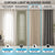 Tokyo Collection Digitalprint-Kids Curtain For Window/Door/Long Door - Design-Rainbow (Pack Of 1)