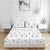 London Collection Cotton Fitted Bedsheet- Pink
