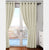 Paris Collection Blackout Curtain Window/Door/Long Door - Cream (Pack of 1)