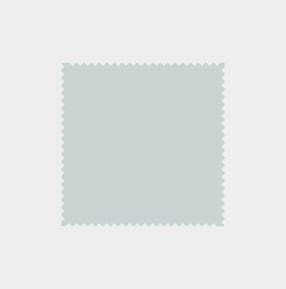 Paris Collection Blackout Curtain Window/Door/Long Door - Light Aqua (Pack of 1)