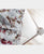 New York Collection 180 TC Fitted Bedsheet- Maroon