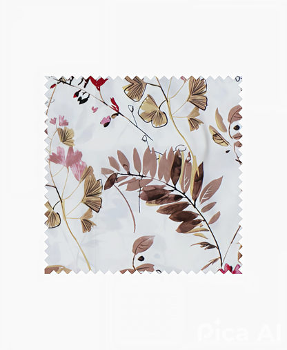New York Collection Cotton Flat Bedsheet- Maroon