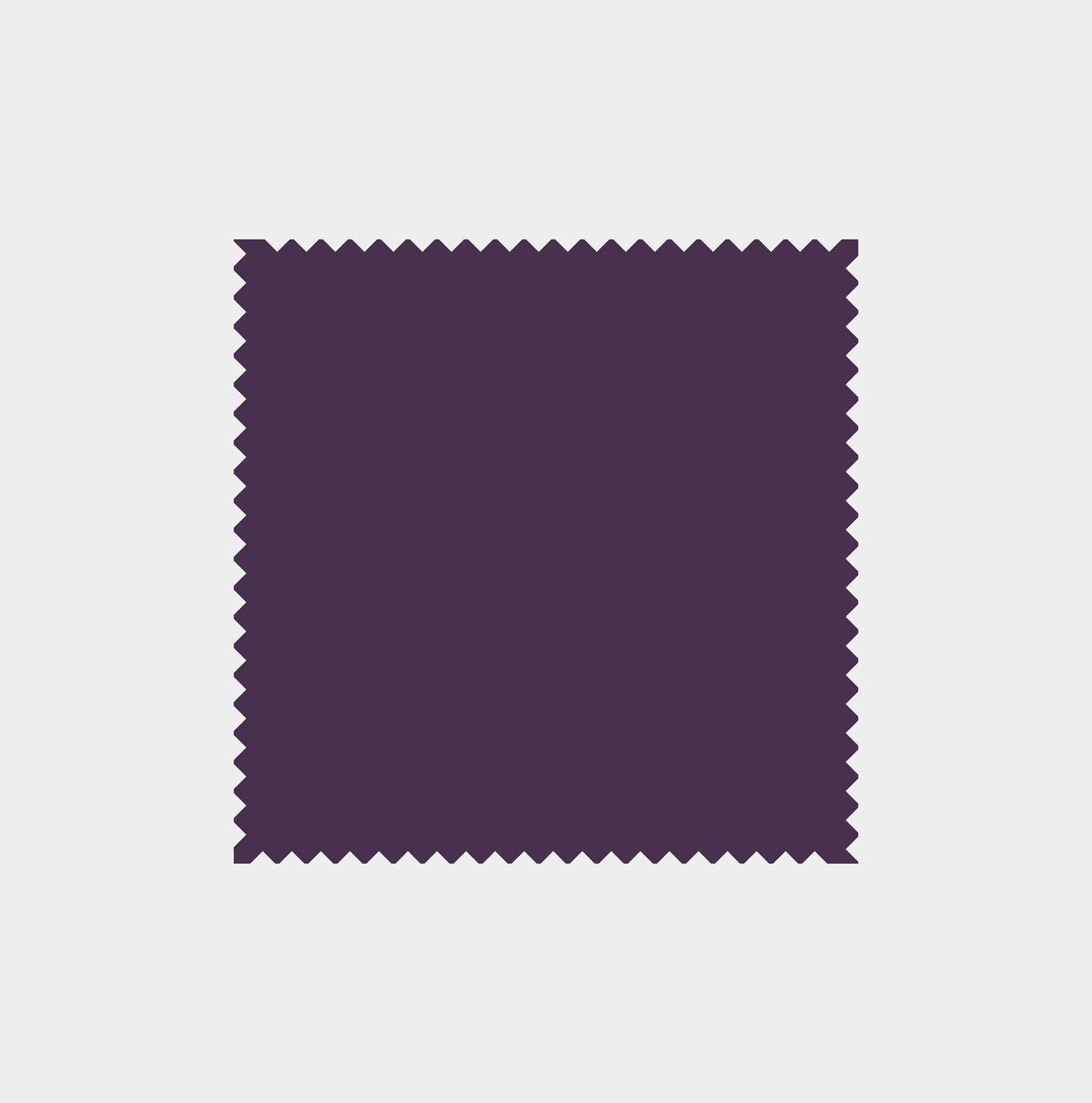 Paris Collection Blackout Curtain Window/Door/Long Door - Purple (Pack of 1)